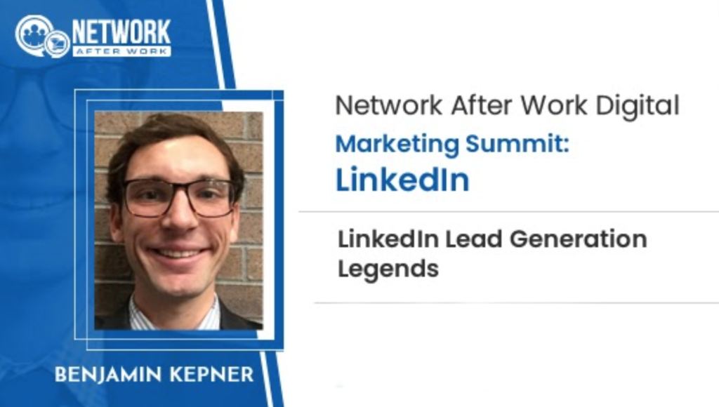 Marketing summit: LinkedIn