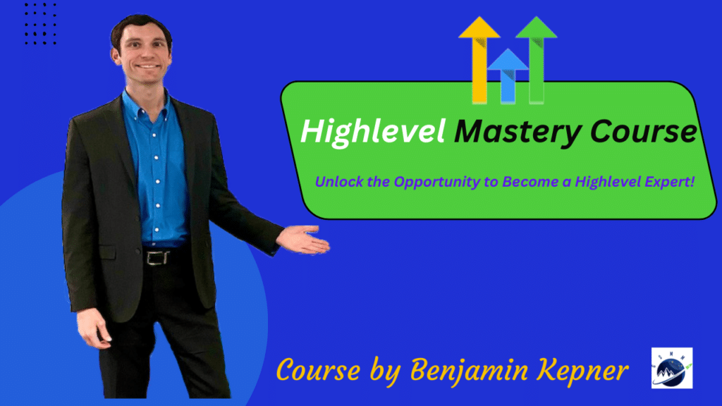 GoHighlevel Training Course