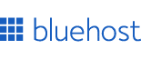 Bluehost logo